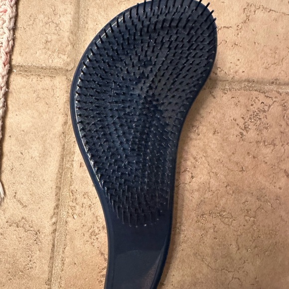 NEW Crave Naturals Glide Thru Detangling Hair Brush - Picture 2 of 5